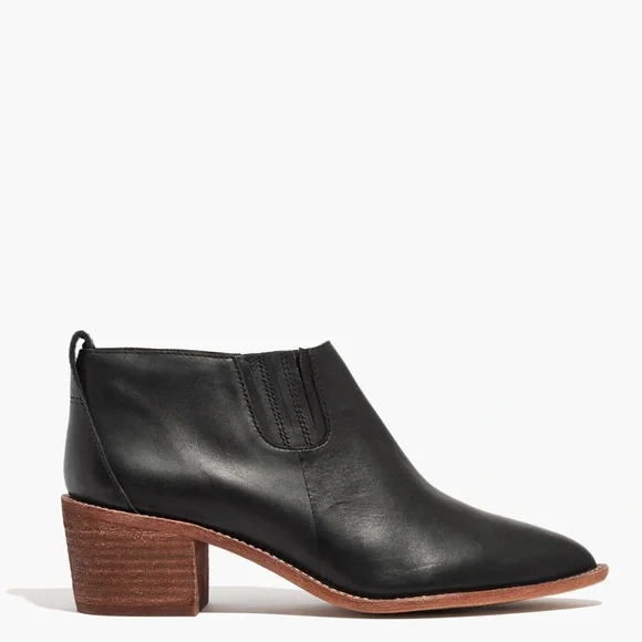 Madewell Greyson Booties - Picture 3 of 10